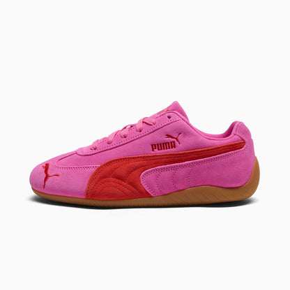 Pink Pixel-Glowing Red
