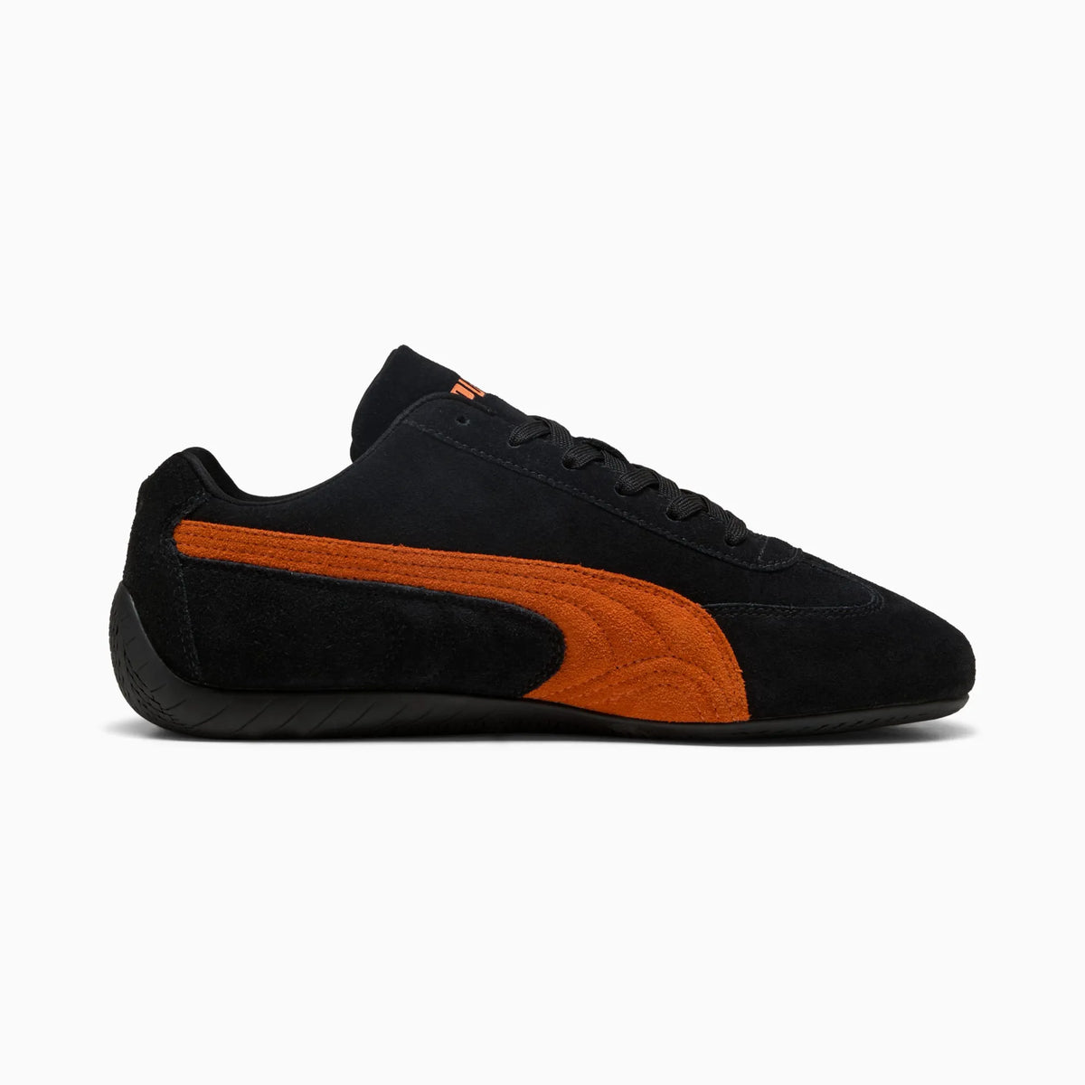 PUMA Black-Rickie Orange