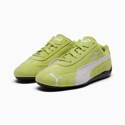 Yellow Alert-PUMA White