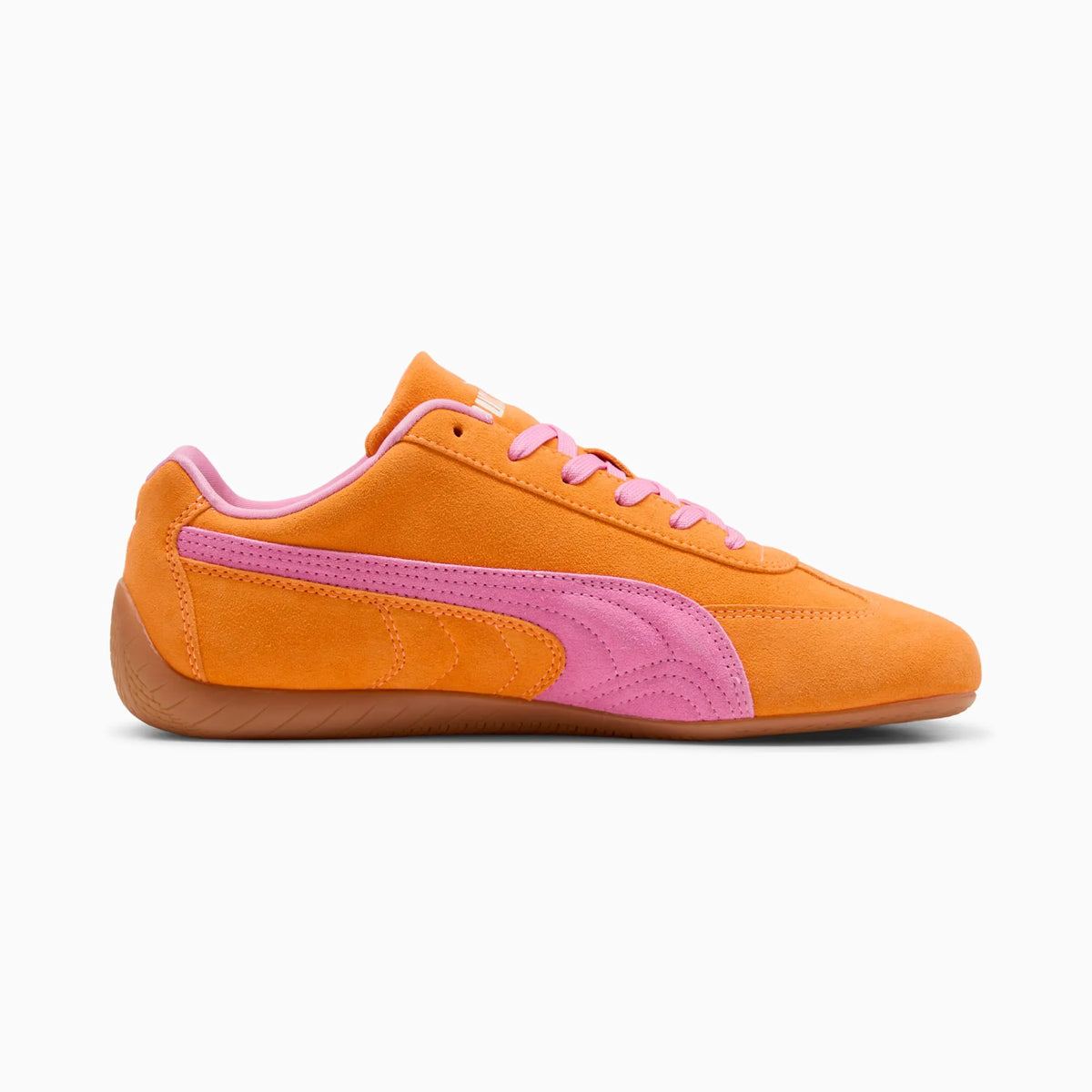 Orange Glo-Poised Pink