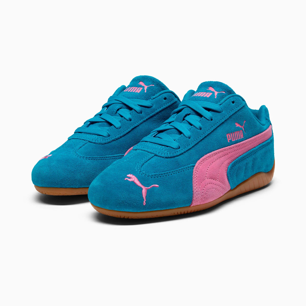 Tropical Blue-Poised Pink