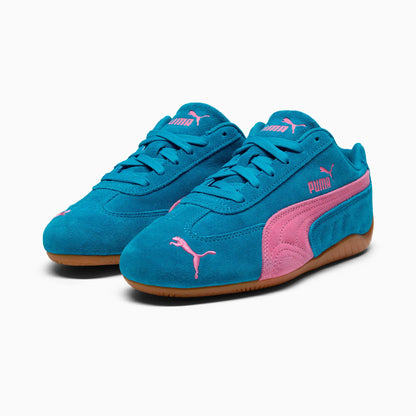 Tropical Blue-Poised Pink