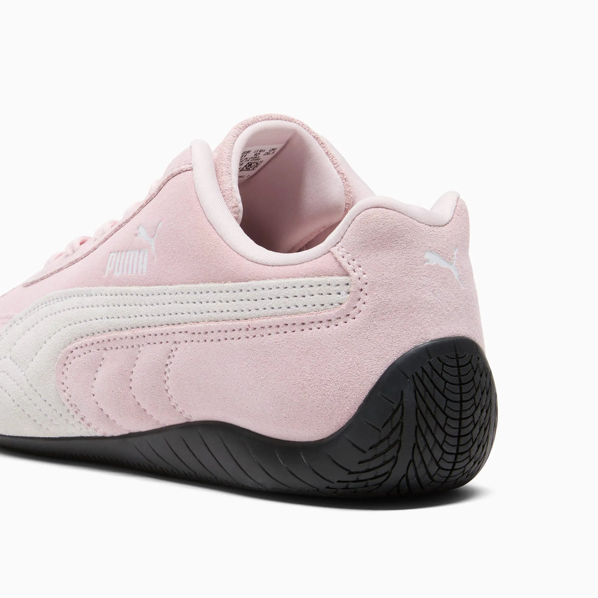 Whisp Of Pink-PUMA White