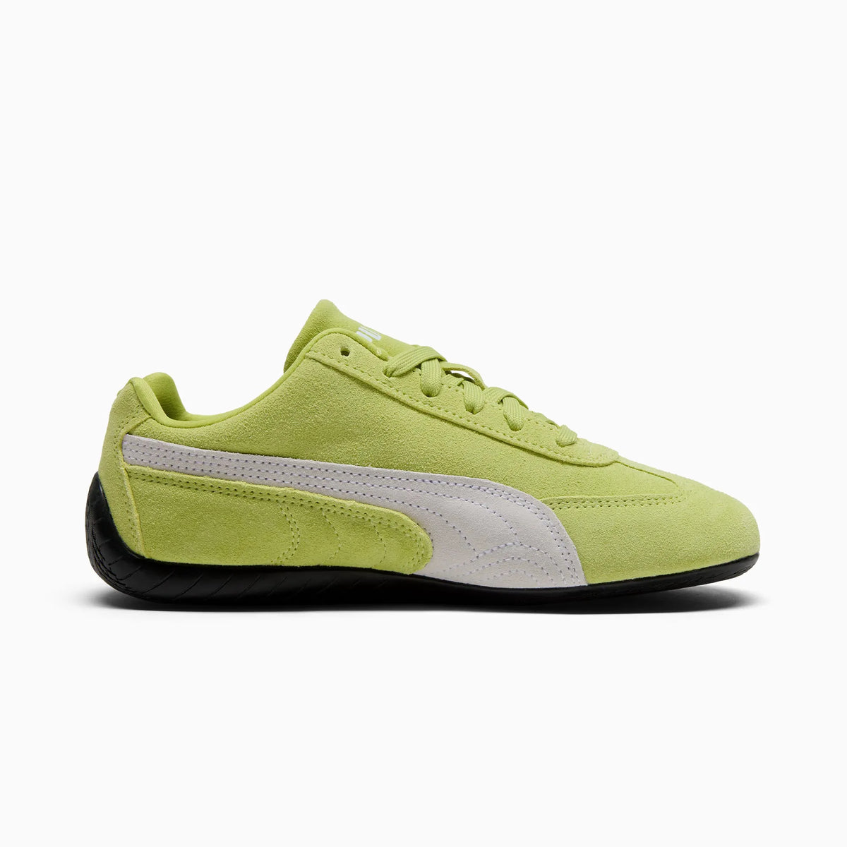 Yellow Alert-PUMA White