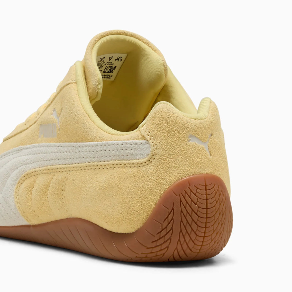 Pale Lemon-Gum