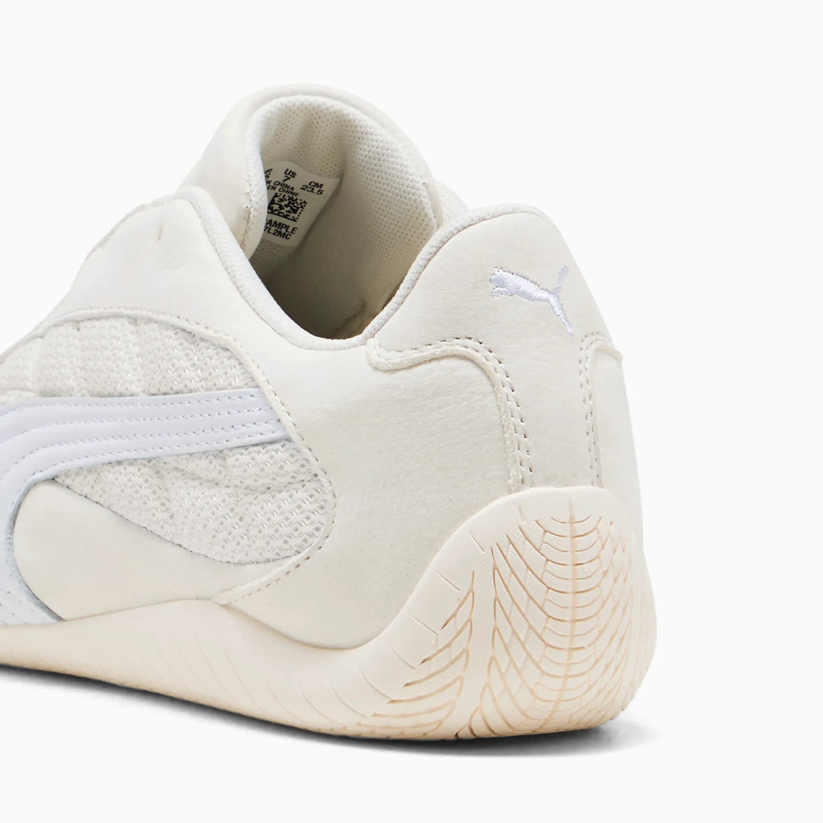 Warm White-PUMA White