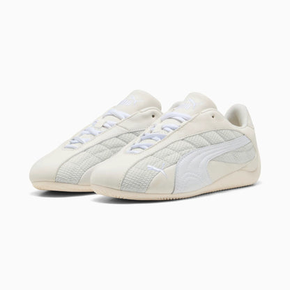 Warm White-PUMA White