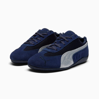 PUMA Navy-Matte Silver