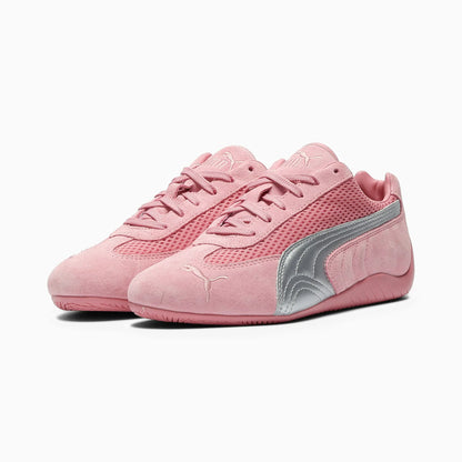 Poised Pink-Matte Silver