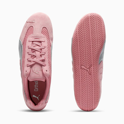 Poised Pink-Matte Silver