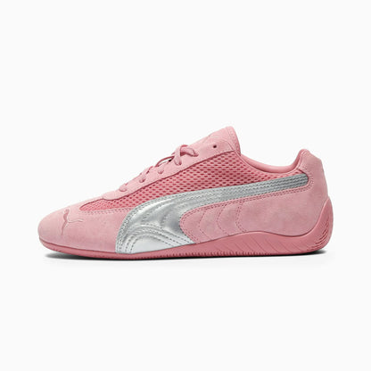 Poised Pink-Matte Silver