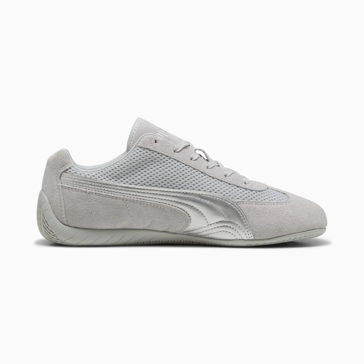 Cool Light Gray-Matte Silver