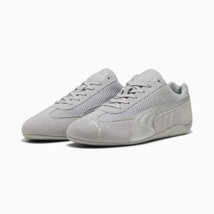 Cool Light Gray-Matte Silver