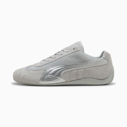 Cool Light Gray-Matte Silver