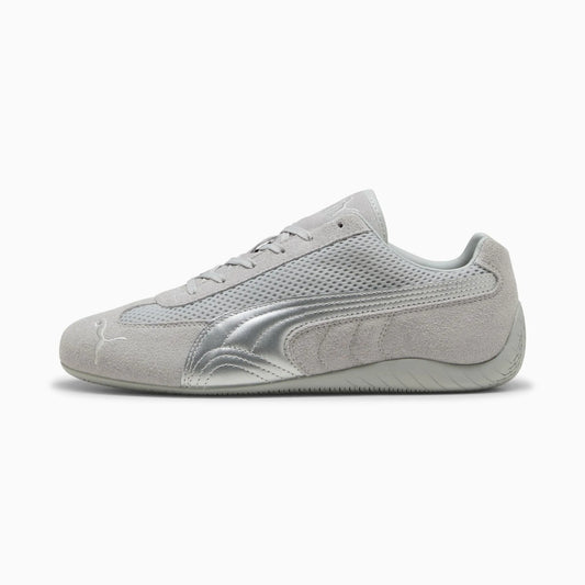 Cool Light Gray-Matte Silver