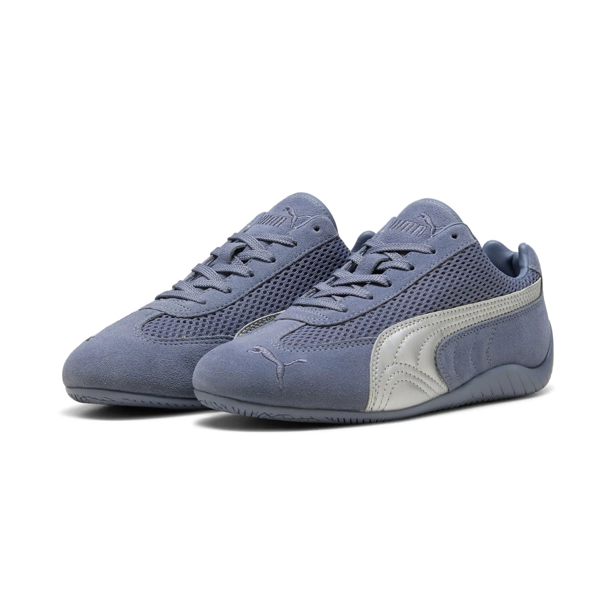 Gray Sky-Matte Silver