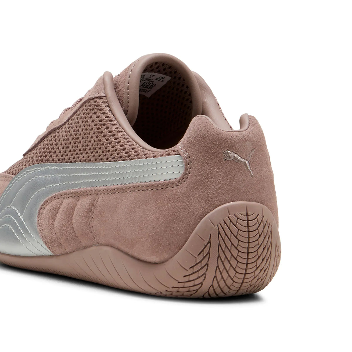 Sandstone-Matte Silver