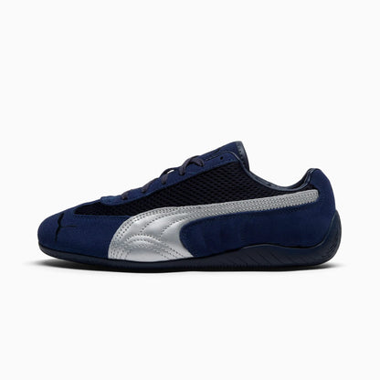 PUMA Navy-Matte Silver