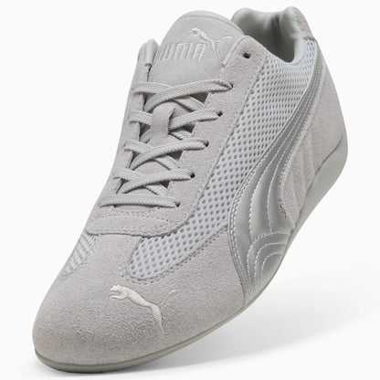 Cool Light Gray-Matte Silver