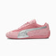 Poised Pink-Matte Silver