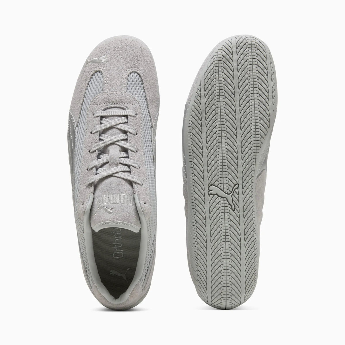 Cool Light Gray-Matte Silver