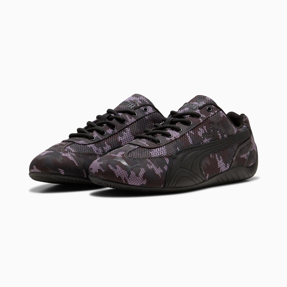 Pink Shimmer-PUMA Black