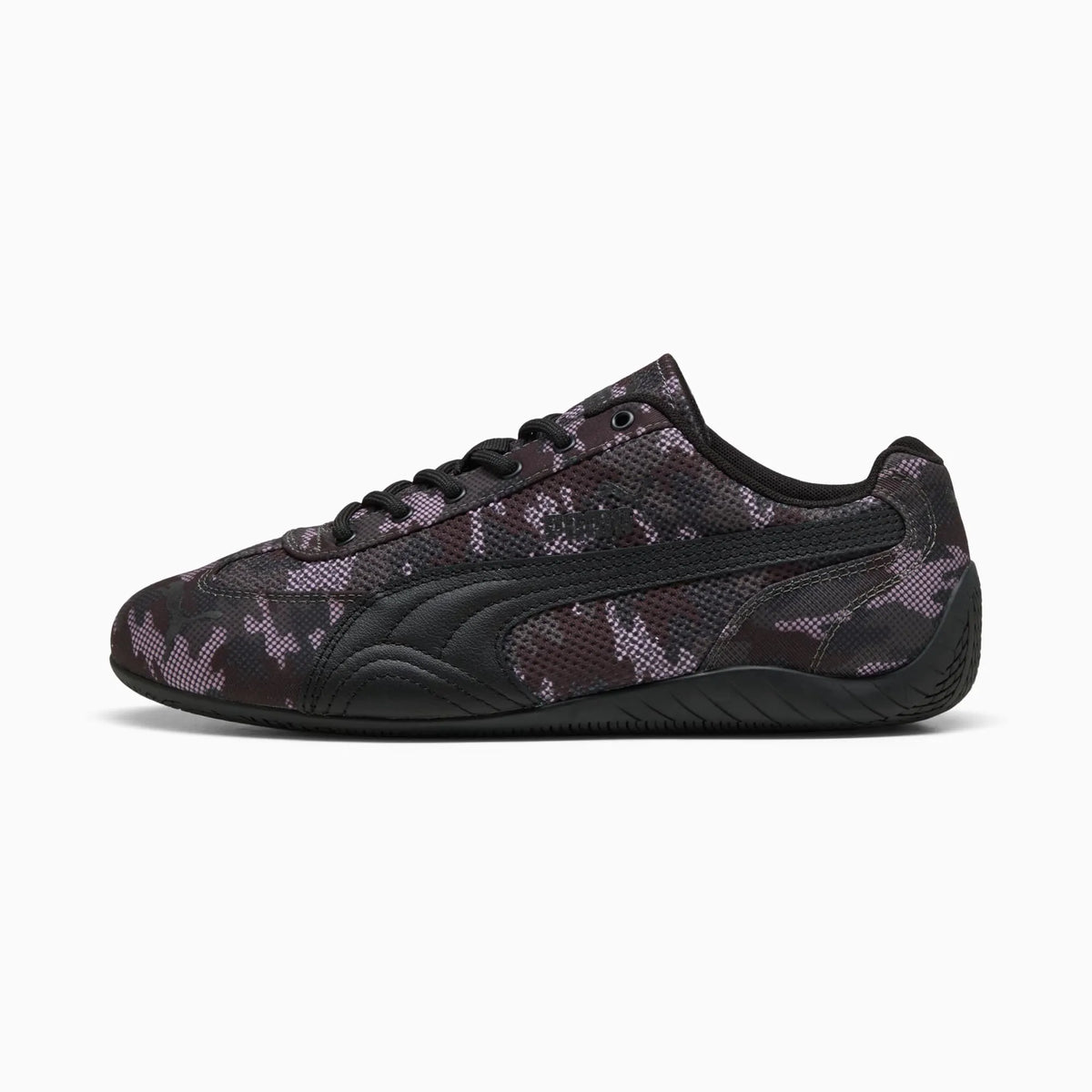 Pink Shimmer-PUMA Black