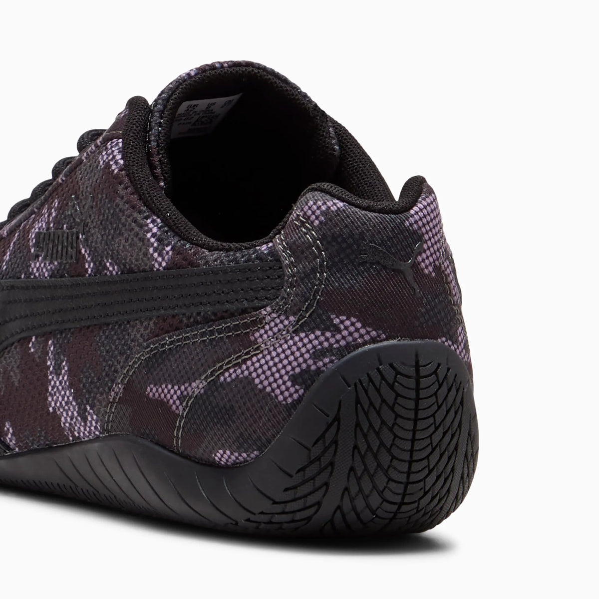 Pink Shimmer-PUMA Black