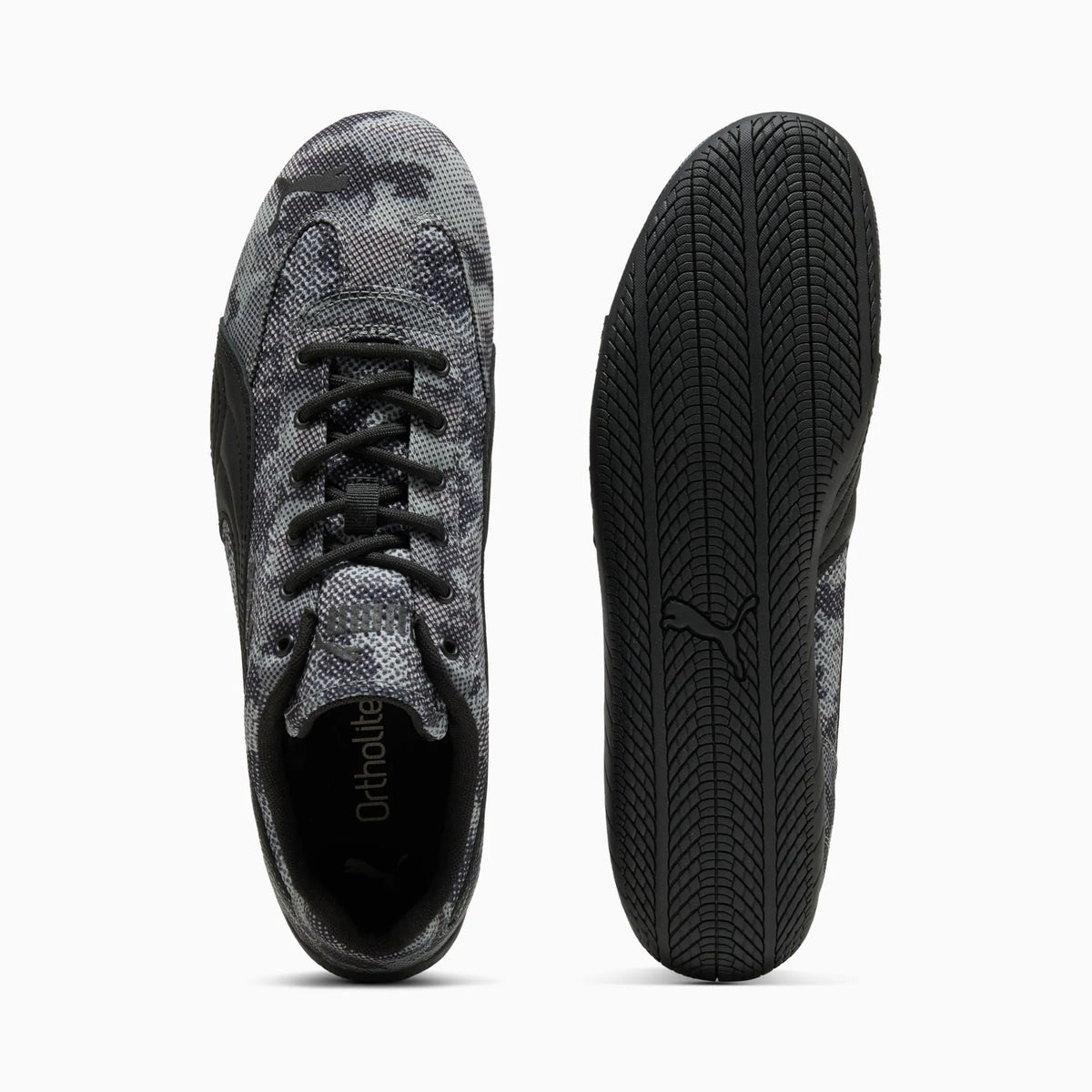 Putty-PUMA Black