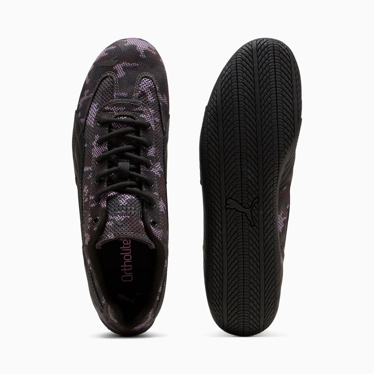 Pink Shimmer-PUMA Black