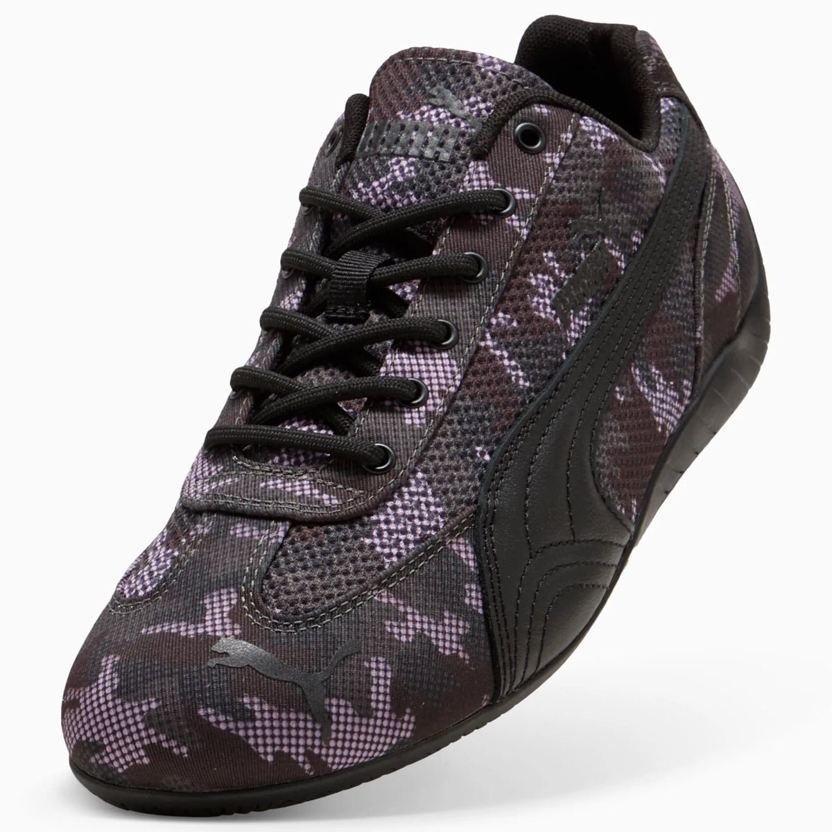 Pink Shimmer-PUMA Black