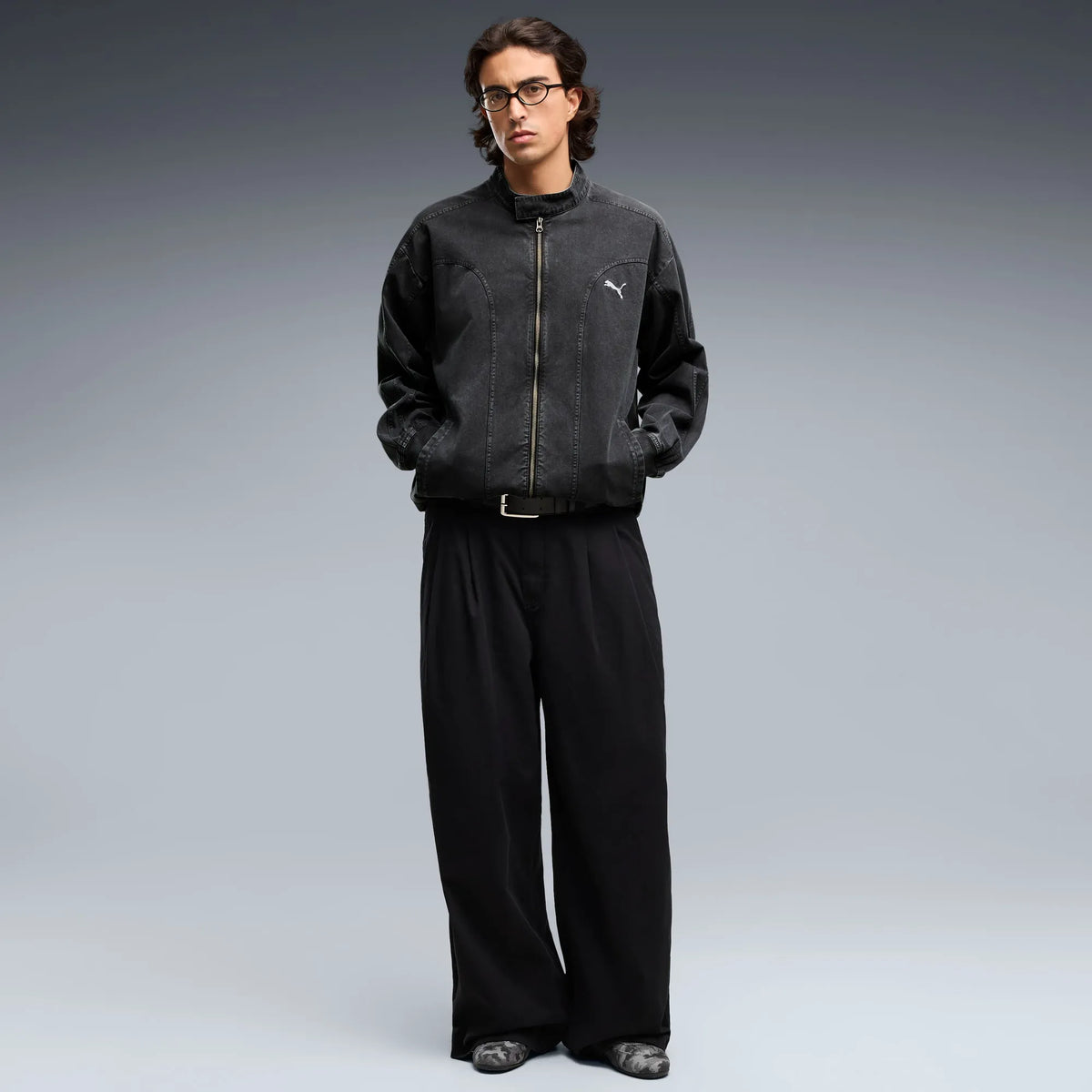 Putty-PUMA Black