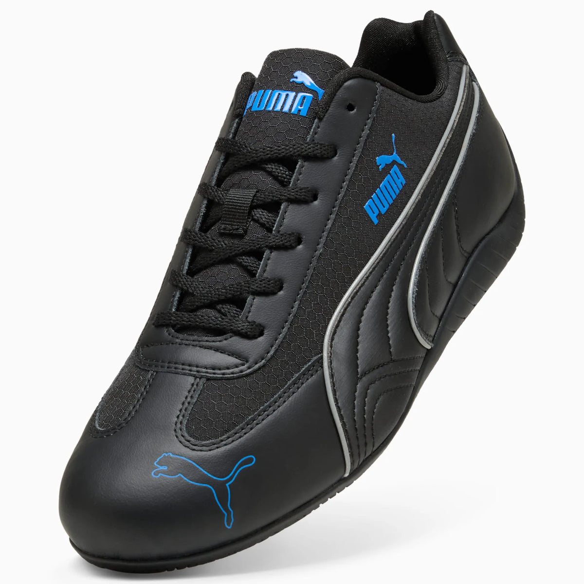 PUMA Black-Ultra Blue