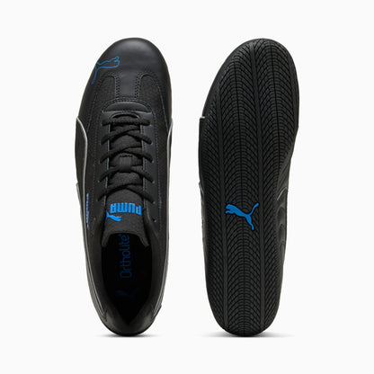 PUMA Black-Ultra Blue