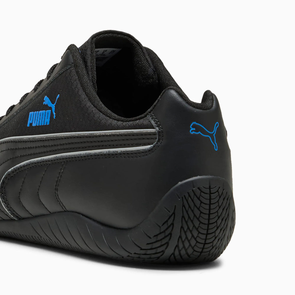 PUMA Black-Ultra Blue