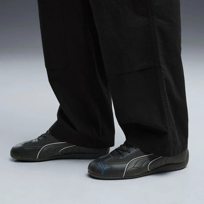 PUMA Black-Ultra Blue
