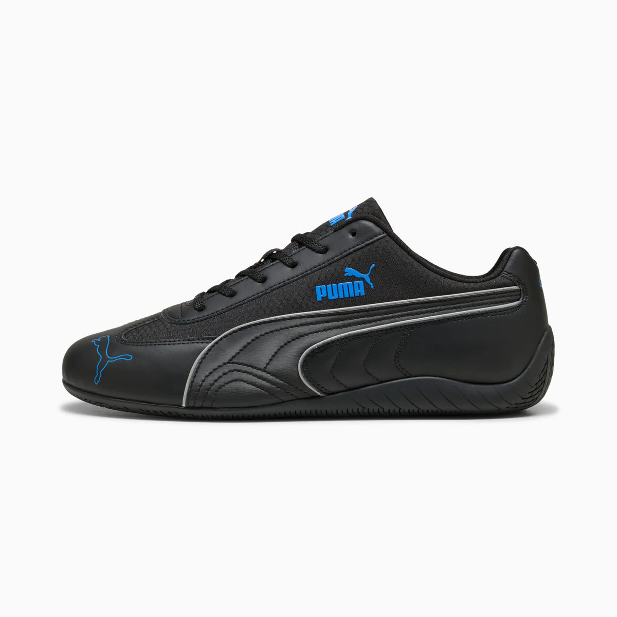 PUMA Black-Ultra Blue