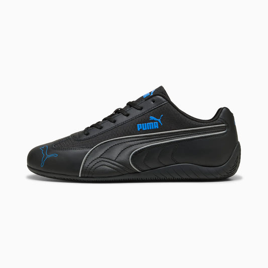PUMA Black-Ultra Blue