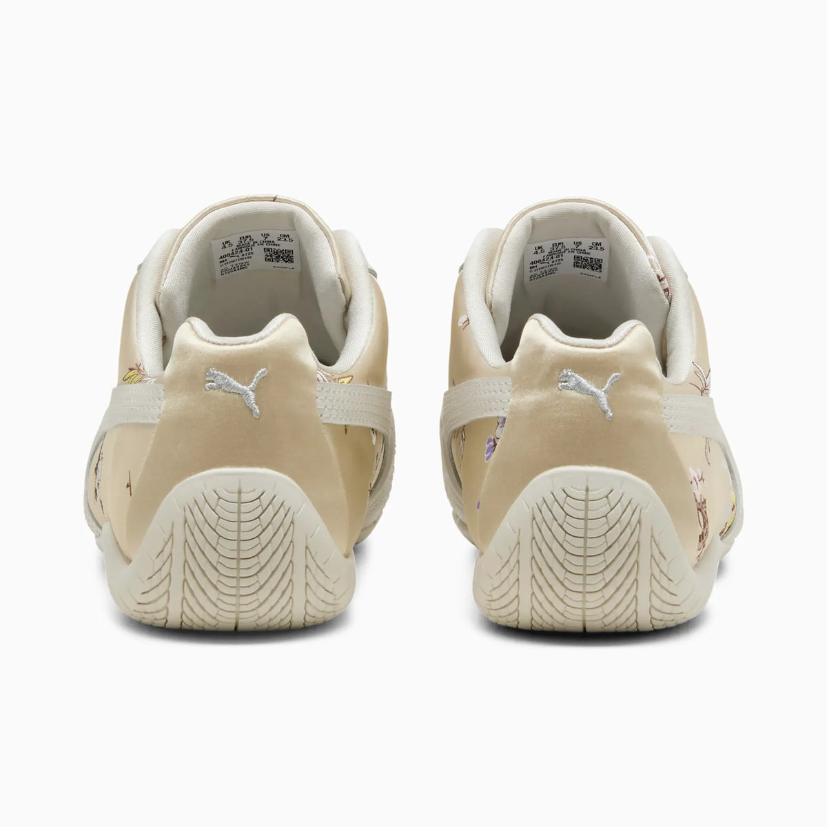 Vapor Gray-Buttercream-PUMA Silver