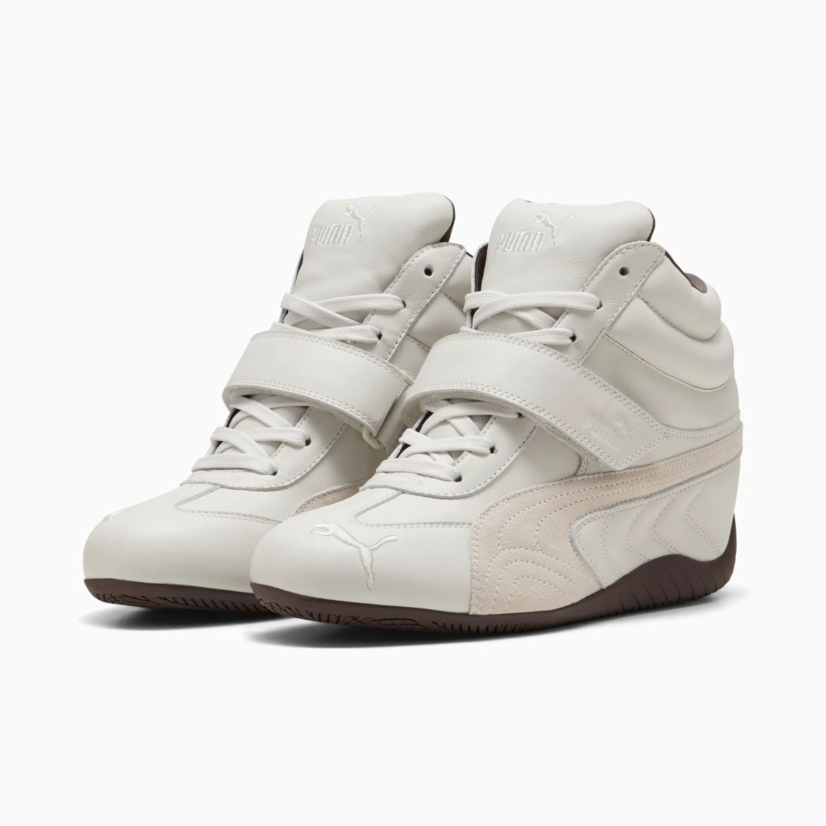Vapor Gray-PUMA White