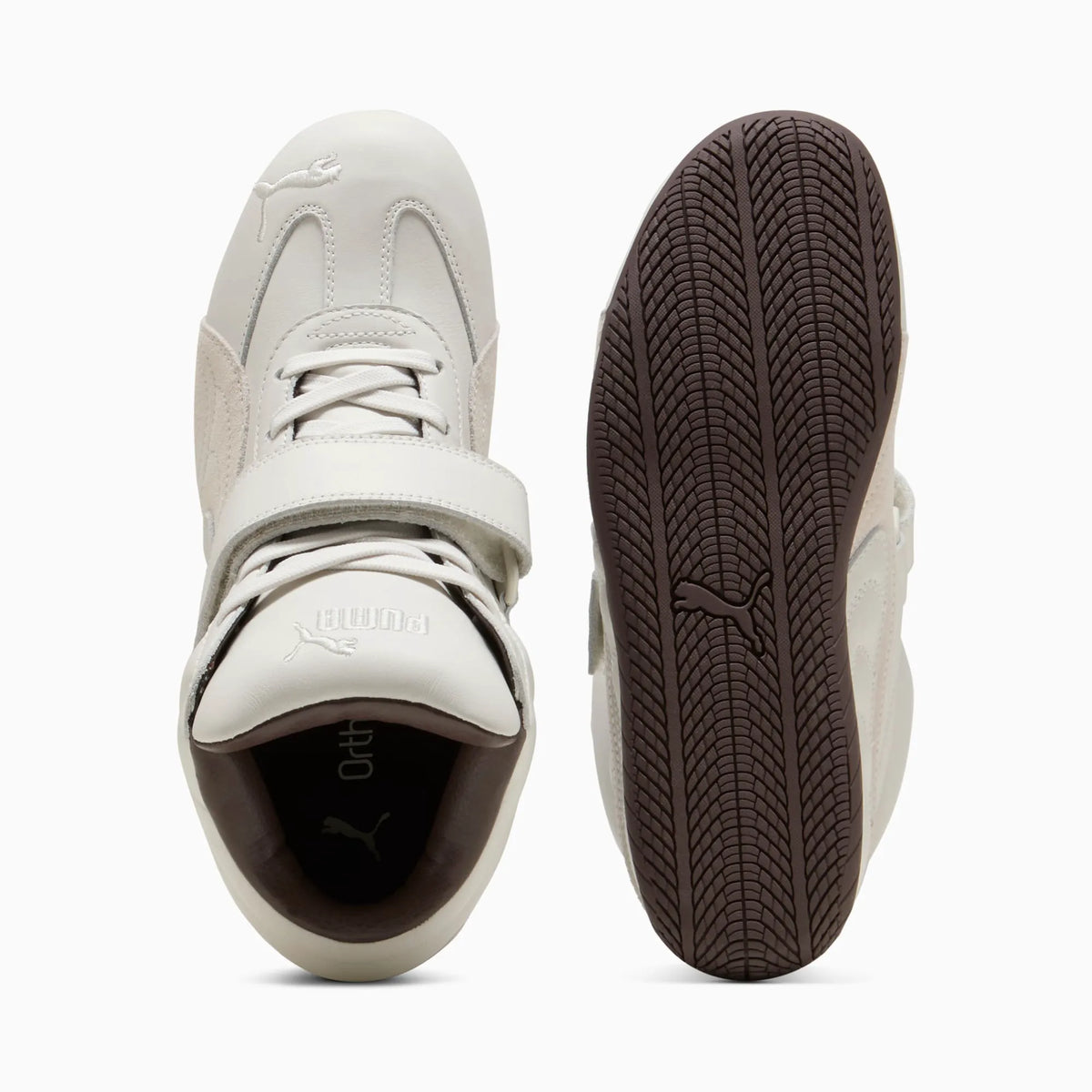 Vapor Gray-PUMA White