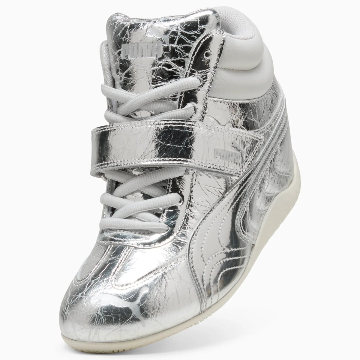 PUMA Silver-Vapor Gray