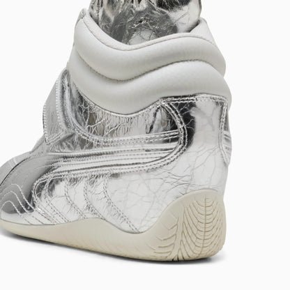 PUMA Silver-Vapor Gray