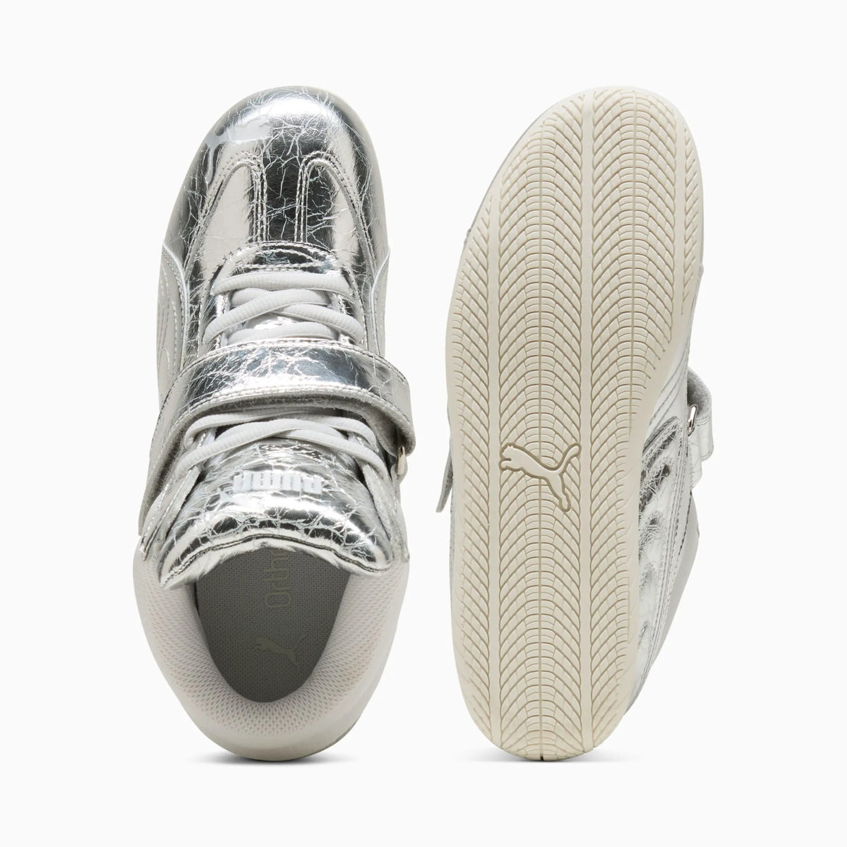 PUMA Silver-Vapor Gray