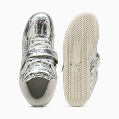 PUMA Silver-Vapor Gray