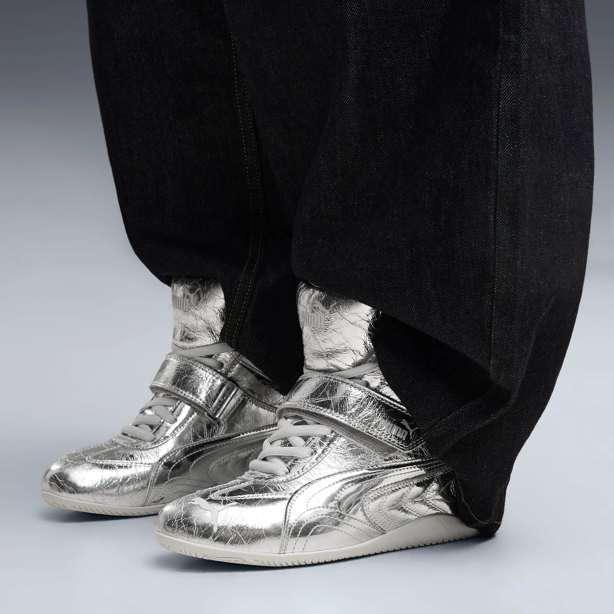 PUMA Silver-Vapor Gray
