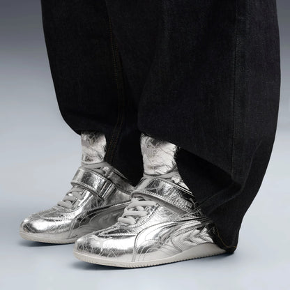 PUMA Silver-Vapor Gray