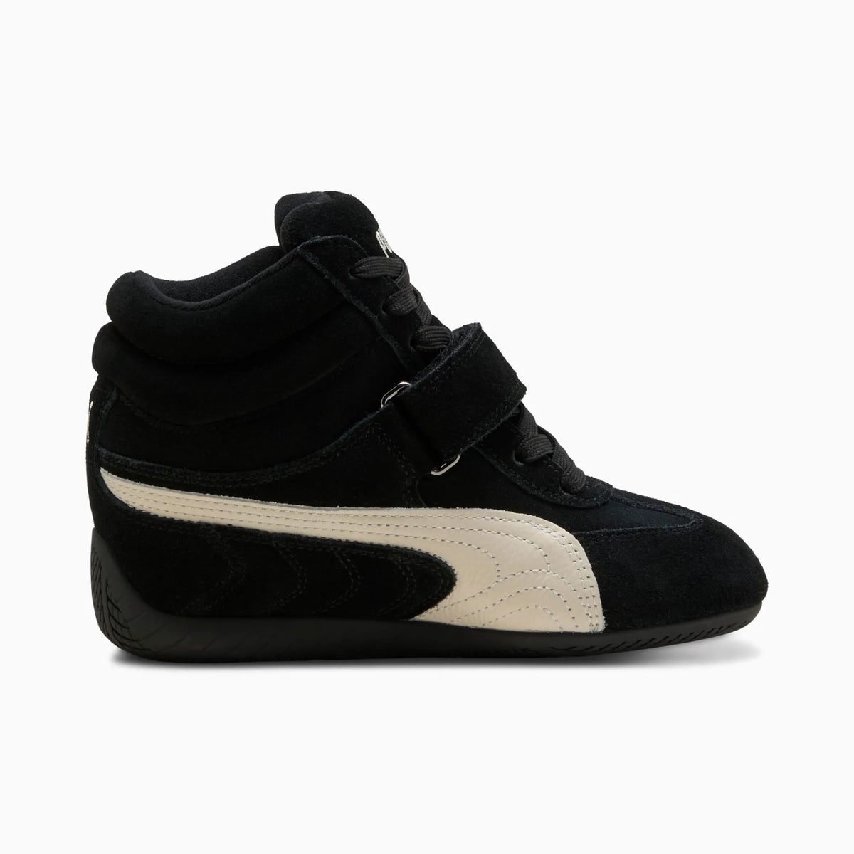 PUMA Black-Alpine Snow