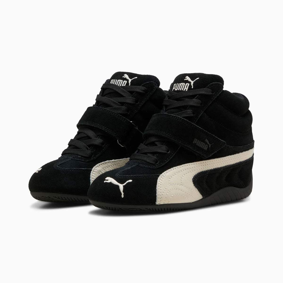 PUMA Black-Alpine Snow