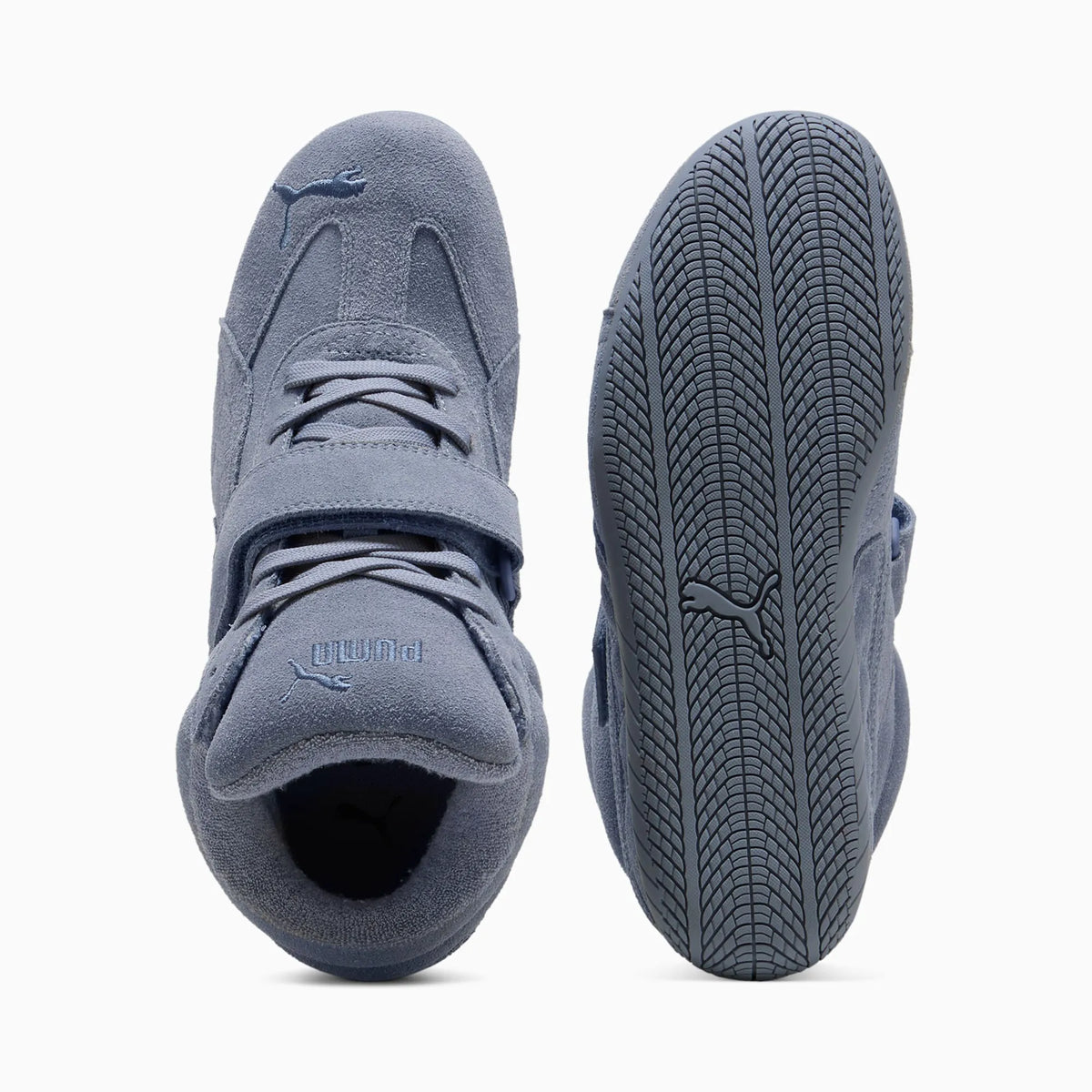 Gray Sky-PUMA Black